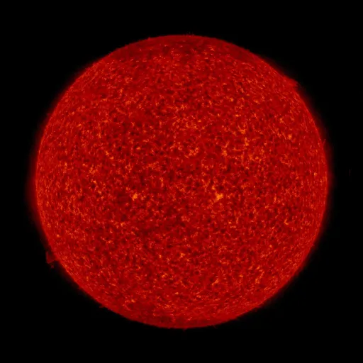 Solar transition region