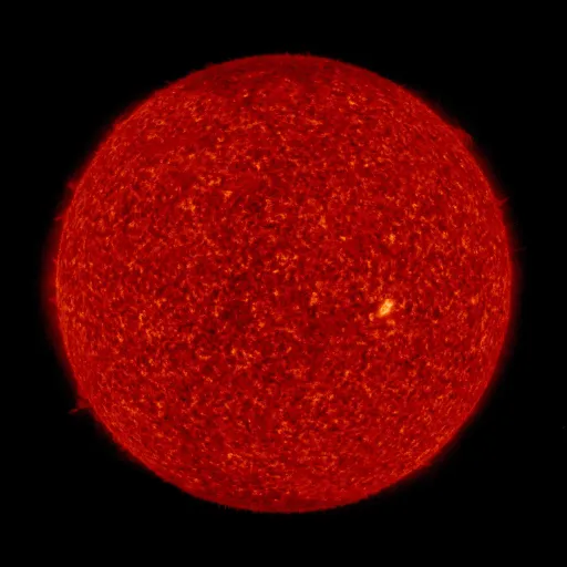 Solar transition region