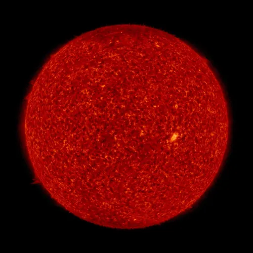 Solar transition region