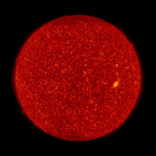 Solar transition region