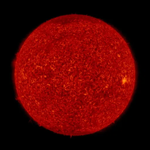 Solar transition region