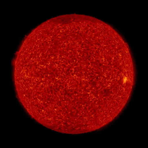 Solar transition region