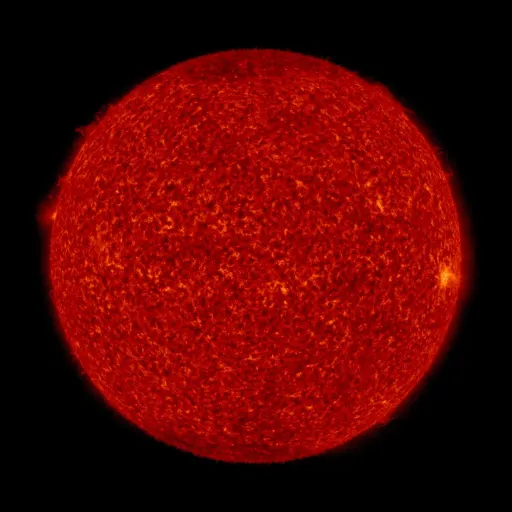 Solar transition region