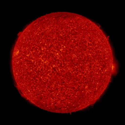 Solar transition region