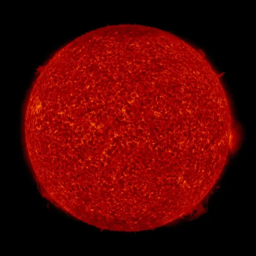 Solar transition region
