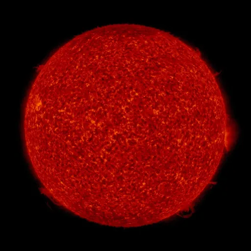 Solar transition region