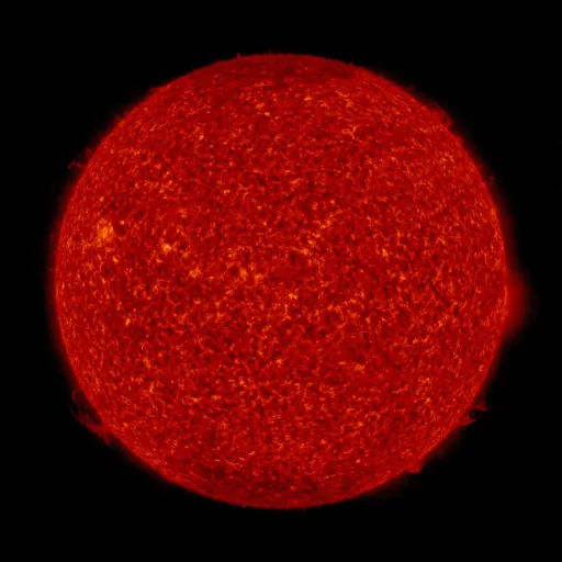 Solar transition region