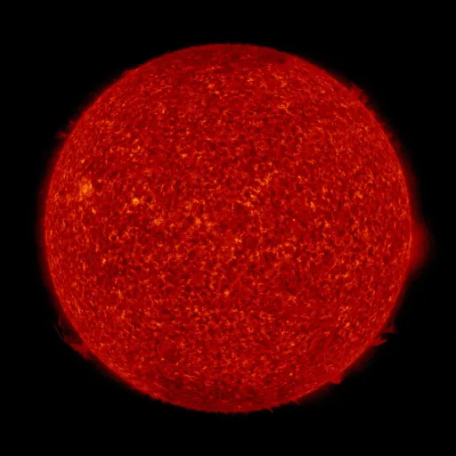 Solar transition region