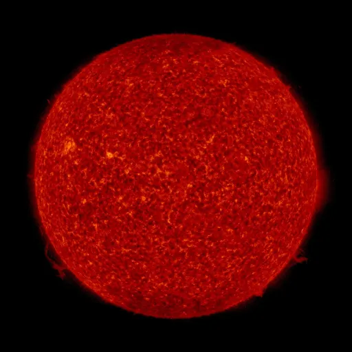 Solar transition region