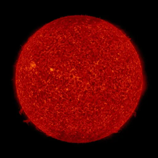 Solar transition region