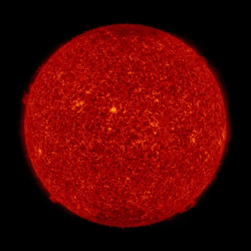 Solar transition region