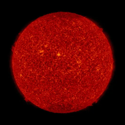 Solar transition region