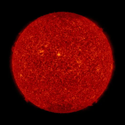 Solar transition region