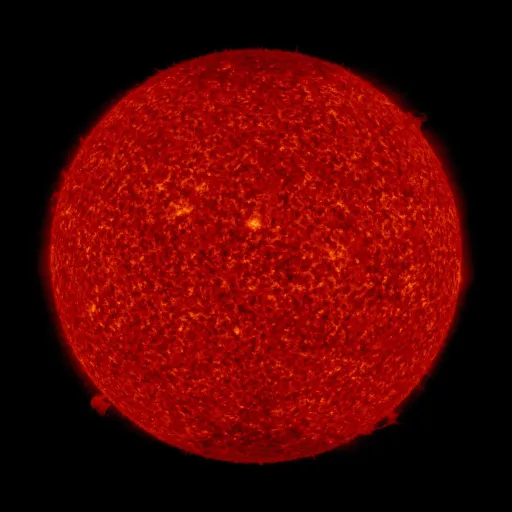 Solar transition region
