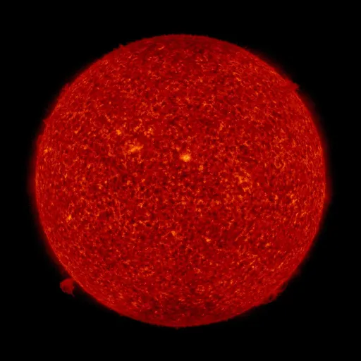 Solar transition region