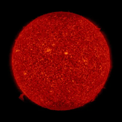 Solar transition region