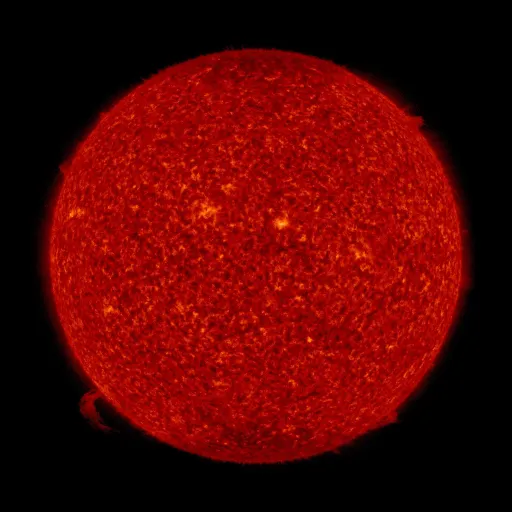 Solar transition region