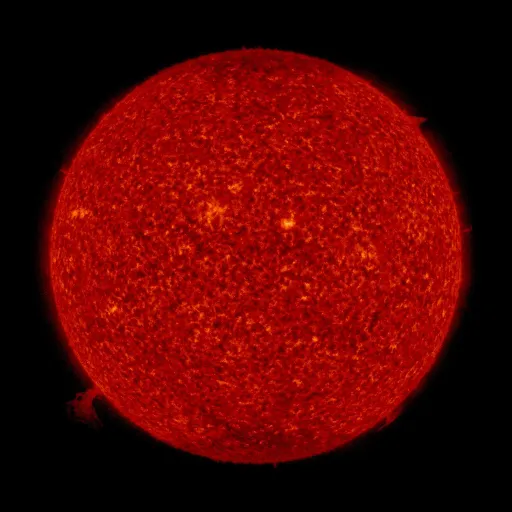 Solar transition region