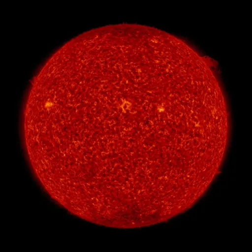 Solar transition region