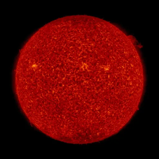 Solar transition region