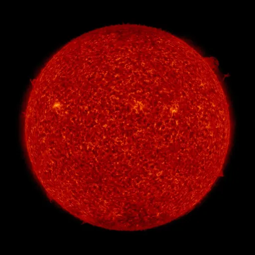 Solar transition region