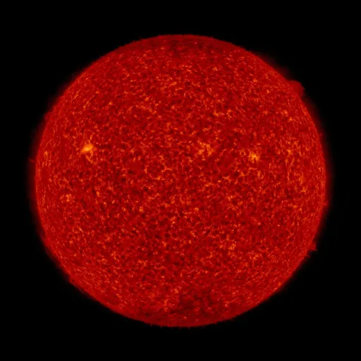 Solar transition region