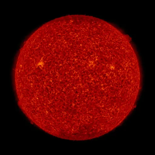 Solar transition region