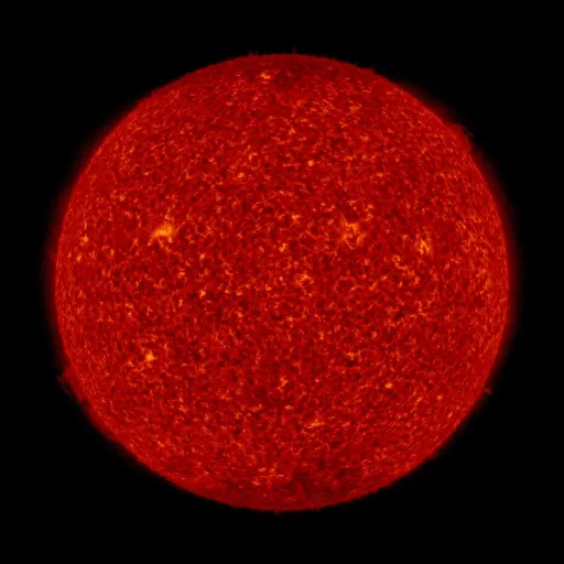 Solar transition region