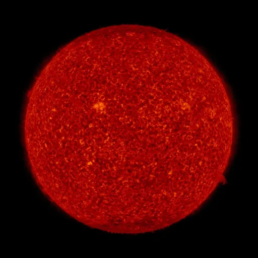 Solar transition region