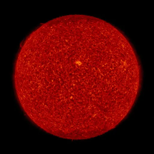 Solar transition region