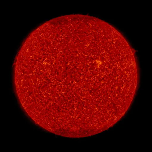 Solar transition region