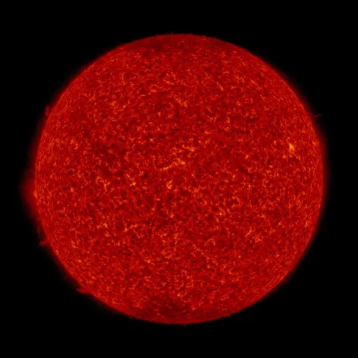 Solar transition region