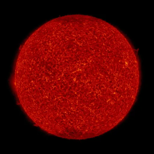 Solar transition region