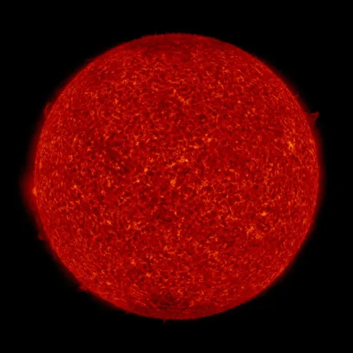 Solar transition region