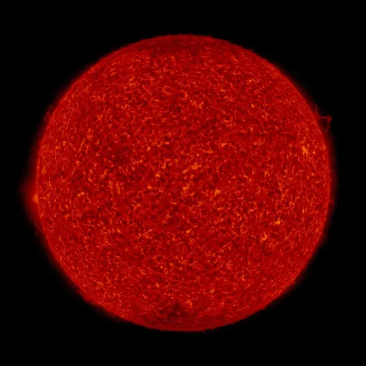 Solar transition region