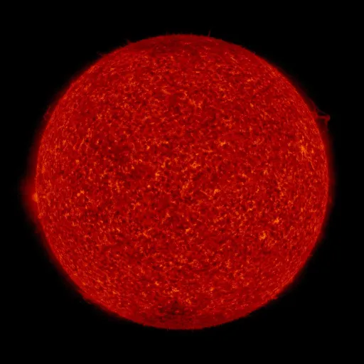 Solar transition region