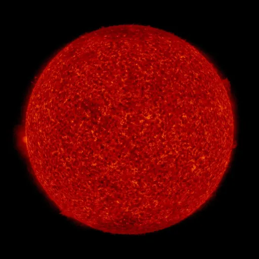 Solar transition region