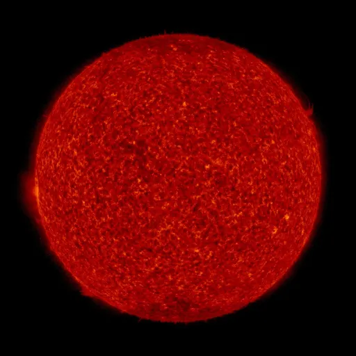 Solar transition region