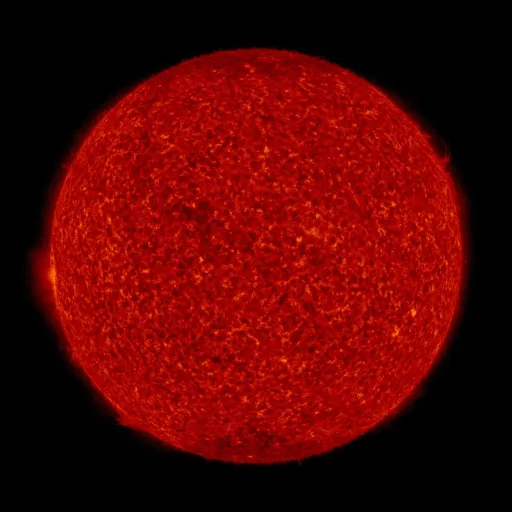 Solar transition region