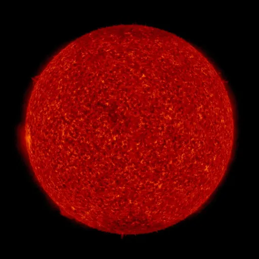Solar transition region