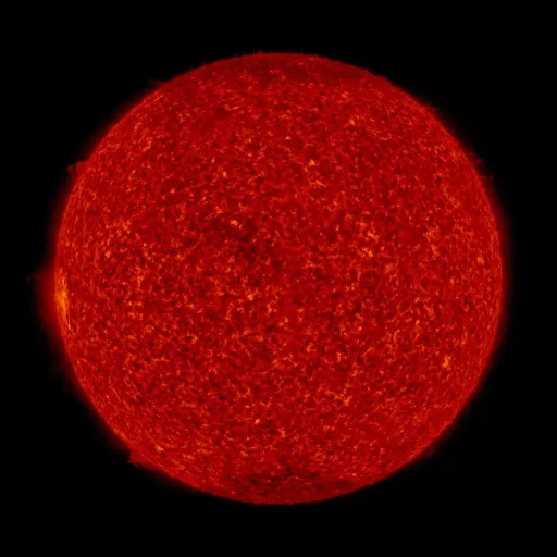 Solar transition region