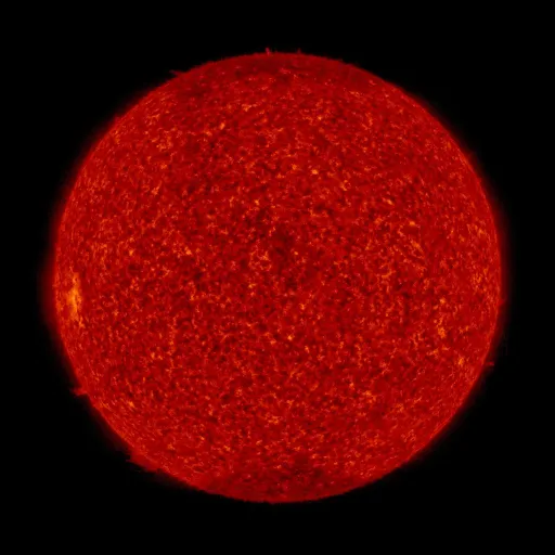 Solar transition region