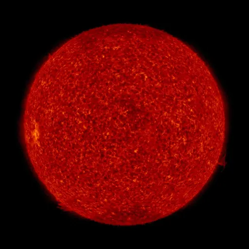 Solar transition region
