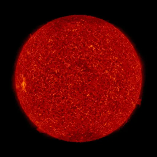 Solar transition region