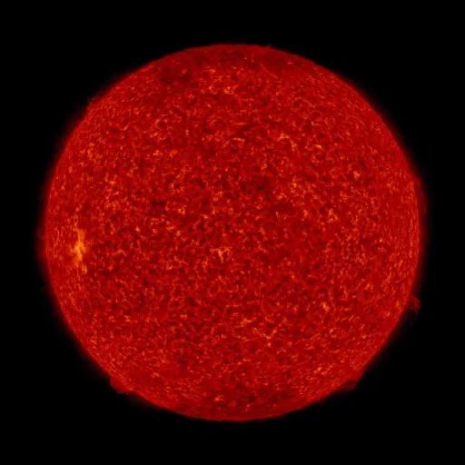 Solar transition region