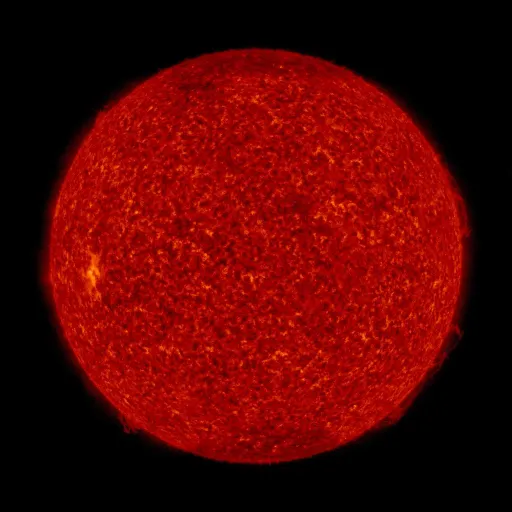 Solar transition region