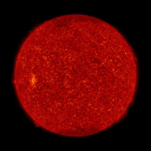 Solar transition region