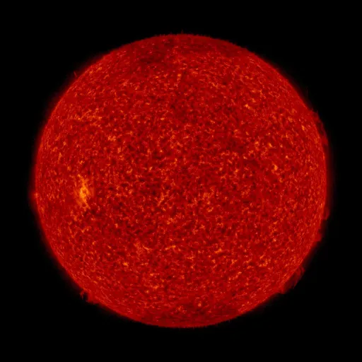 Solar transition region