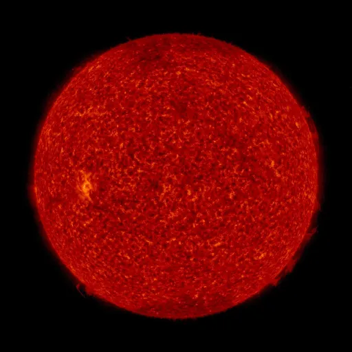 Solar transition region
