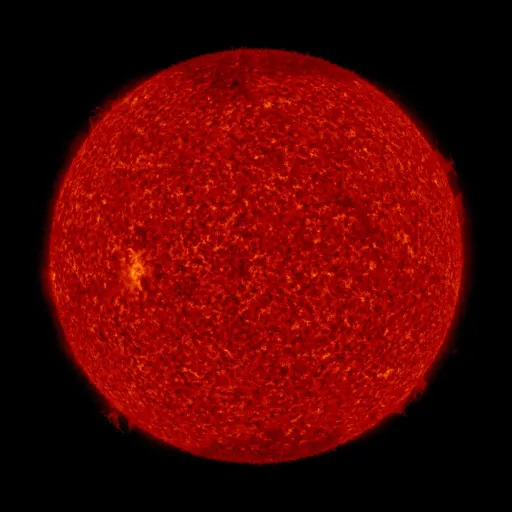 Solar transition region